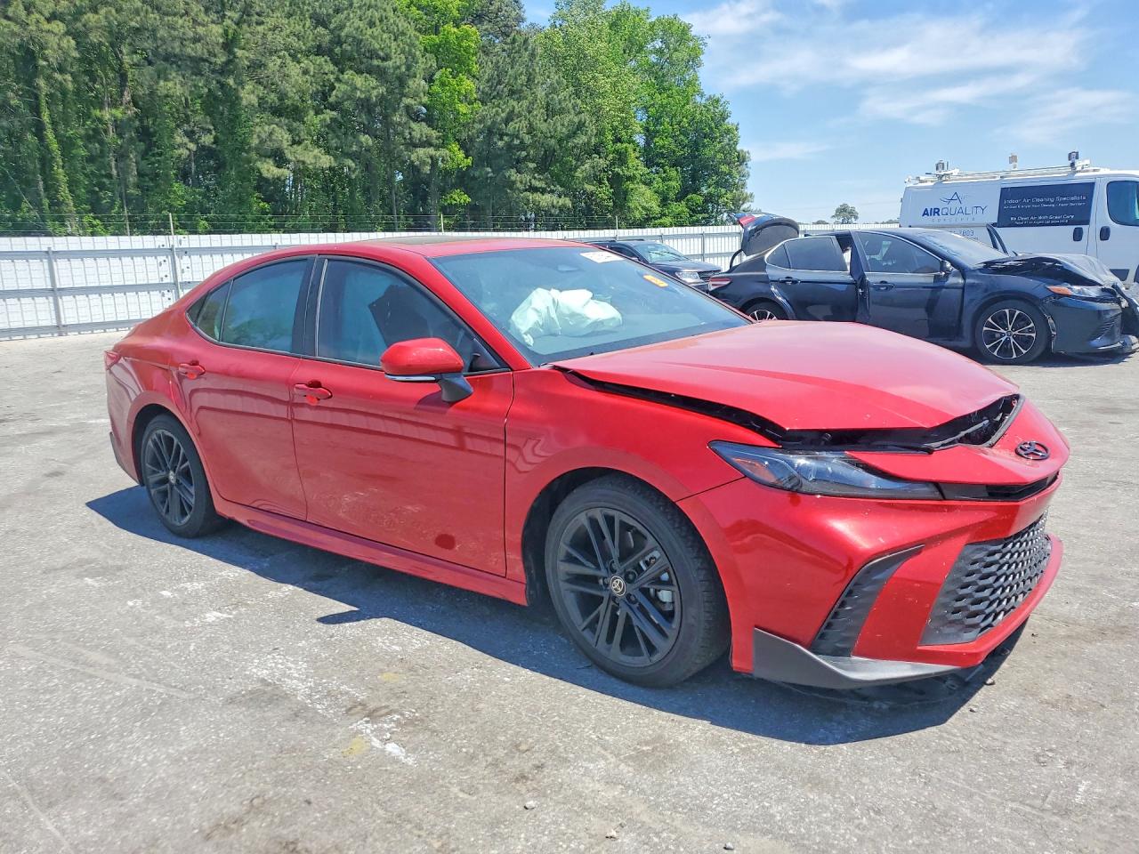 Toyota Camry Se