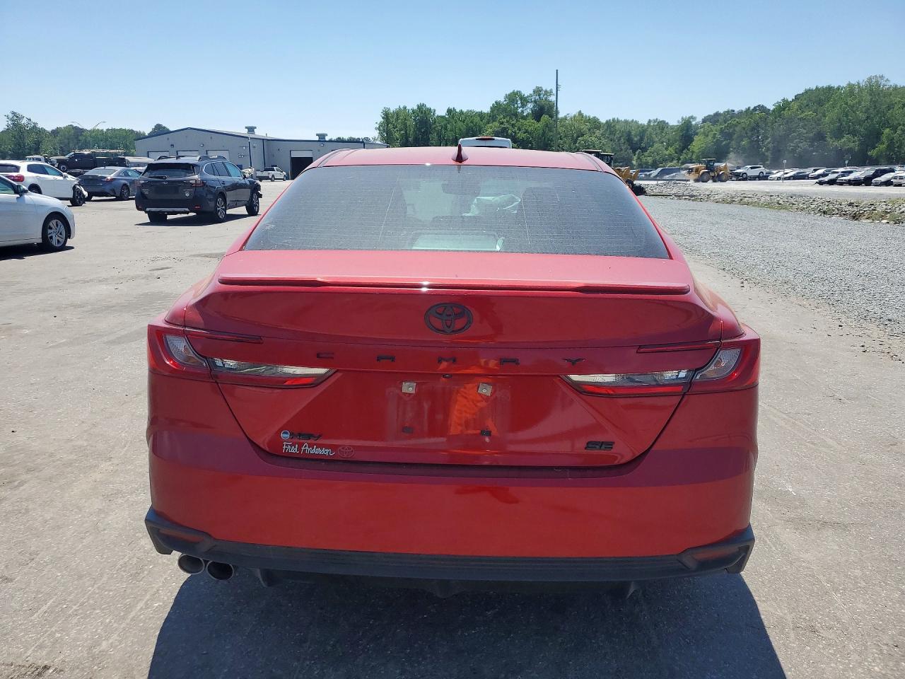 Toyota Camry Se