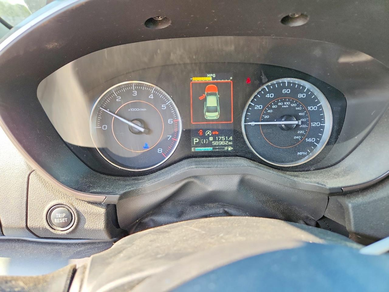 Subaru Crosstrek Limited