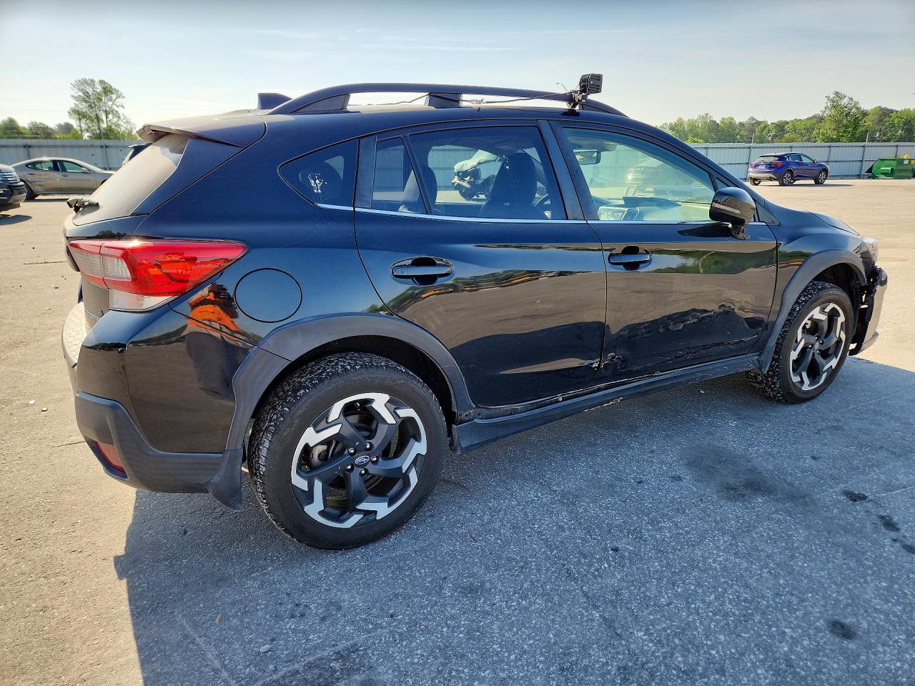 Subaru Crosstrek Limited