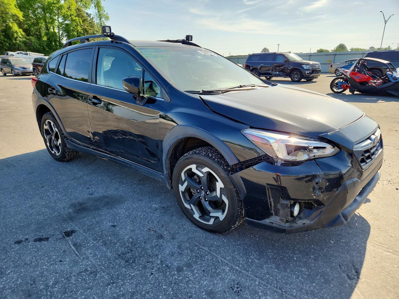 Subaru Crosstrek Limited