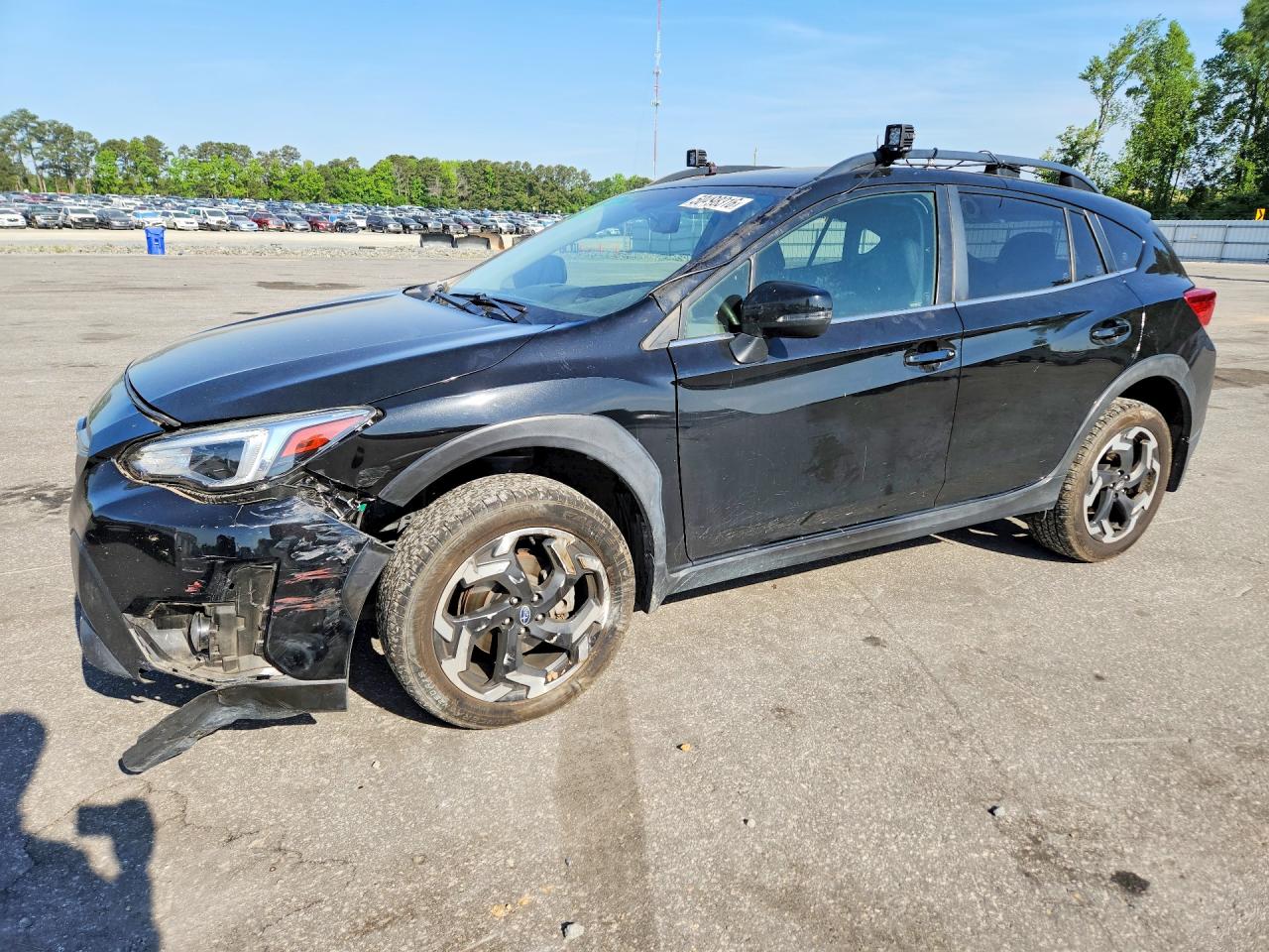 Salvage Subaru Crosstrek Image