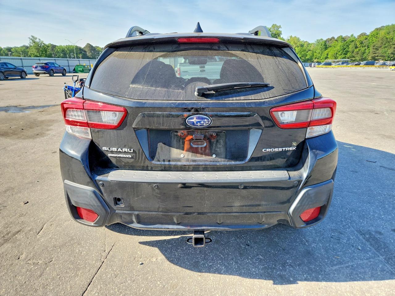 Subaru Crosstrek Limited