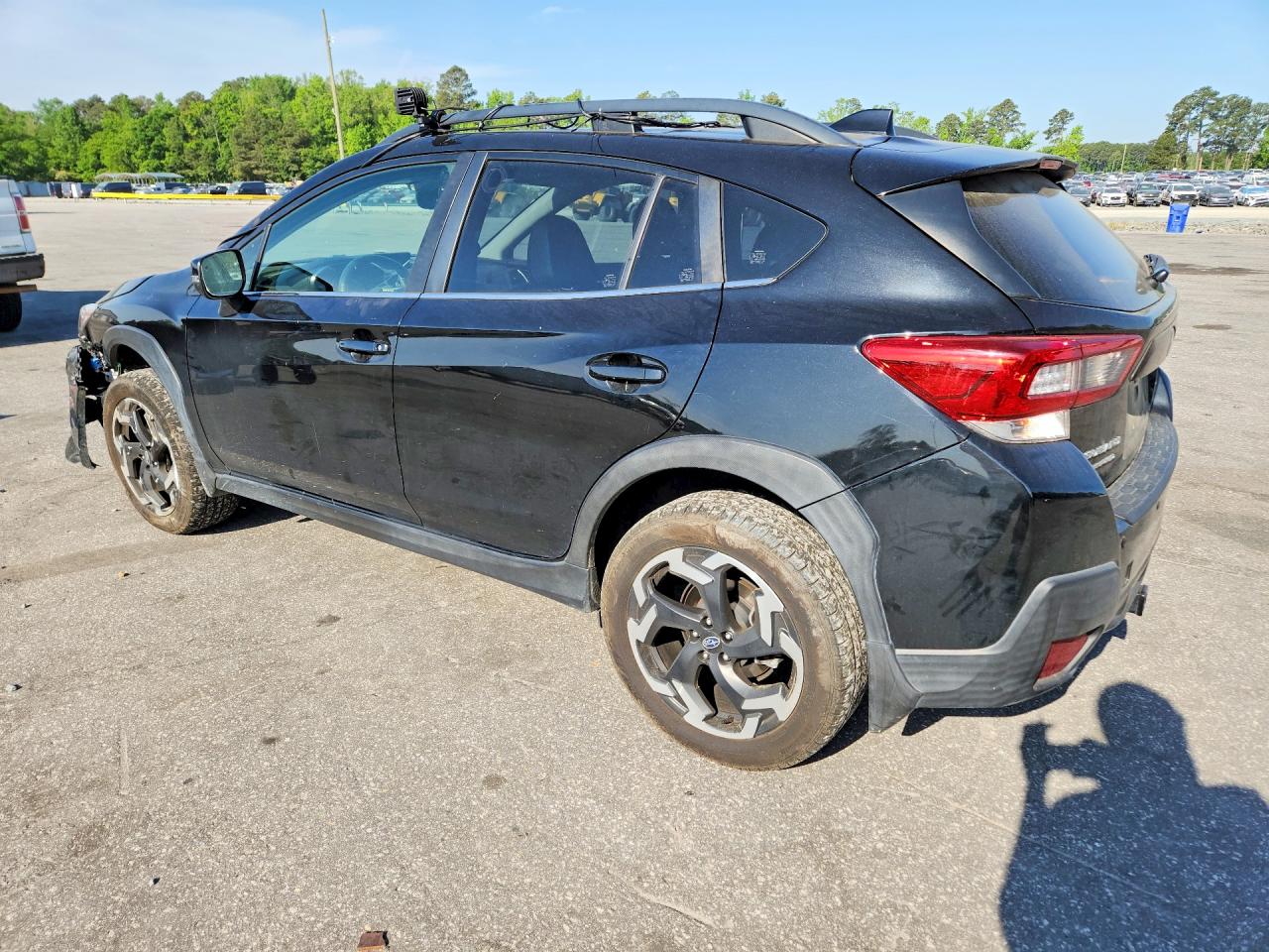 Subaru Crosstrek Limited