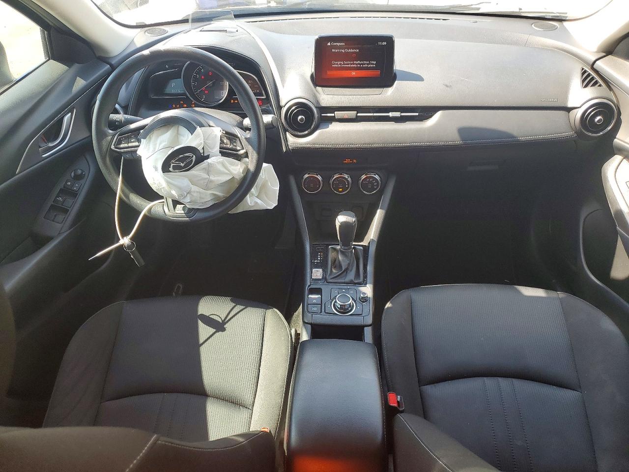 Mazda Cx Sport