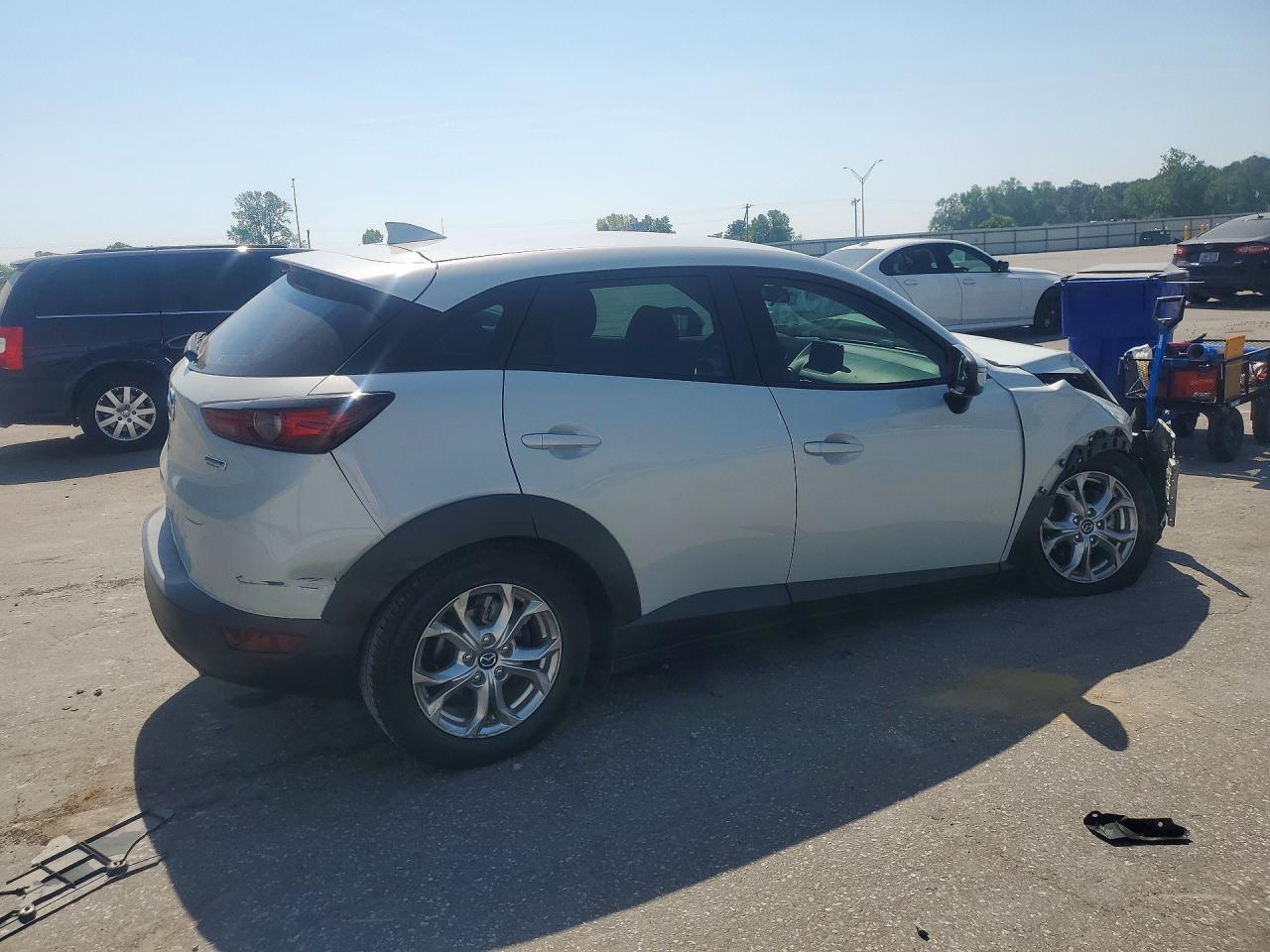 Mazda Cx Sport