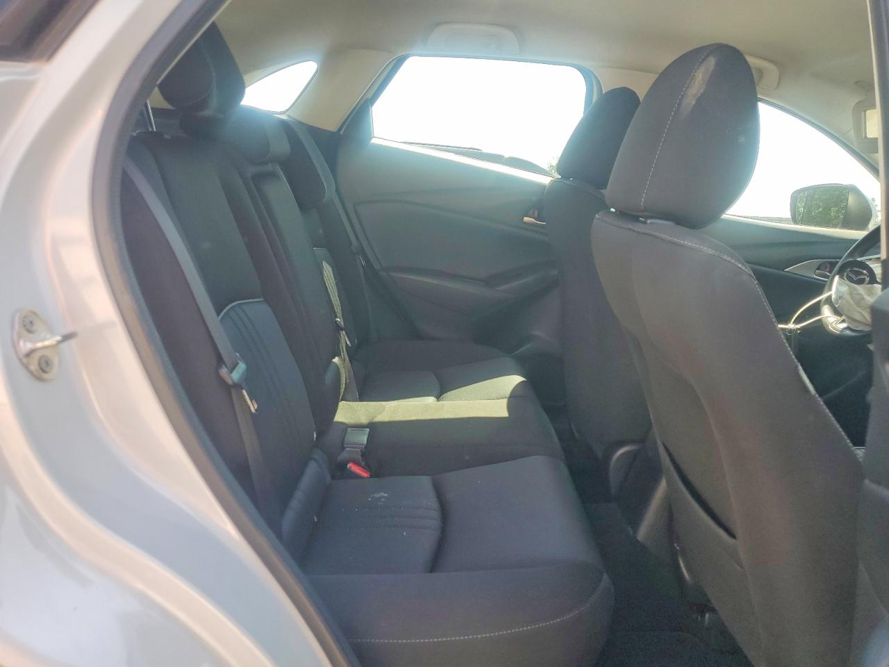 Mazda Cx Sport
