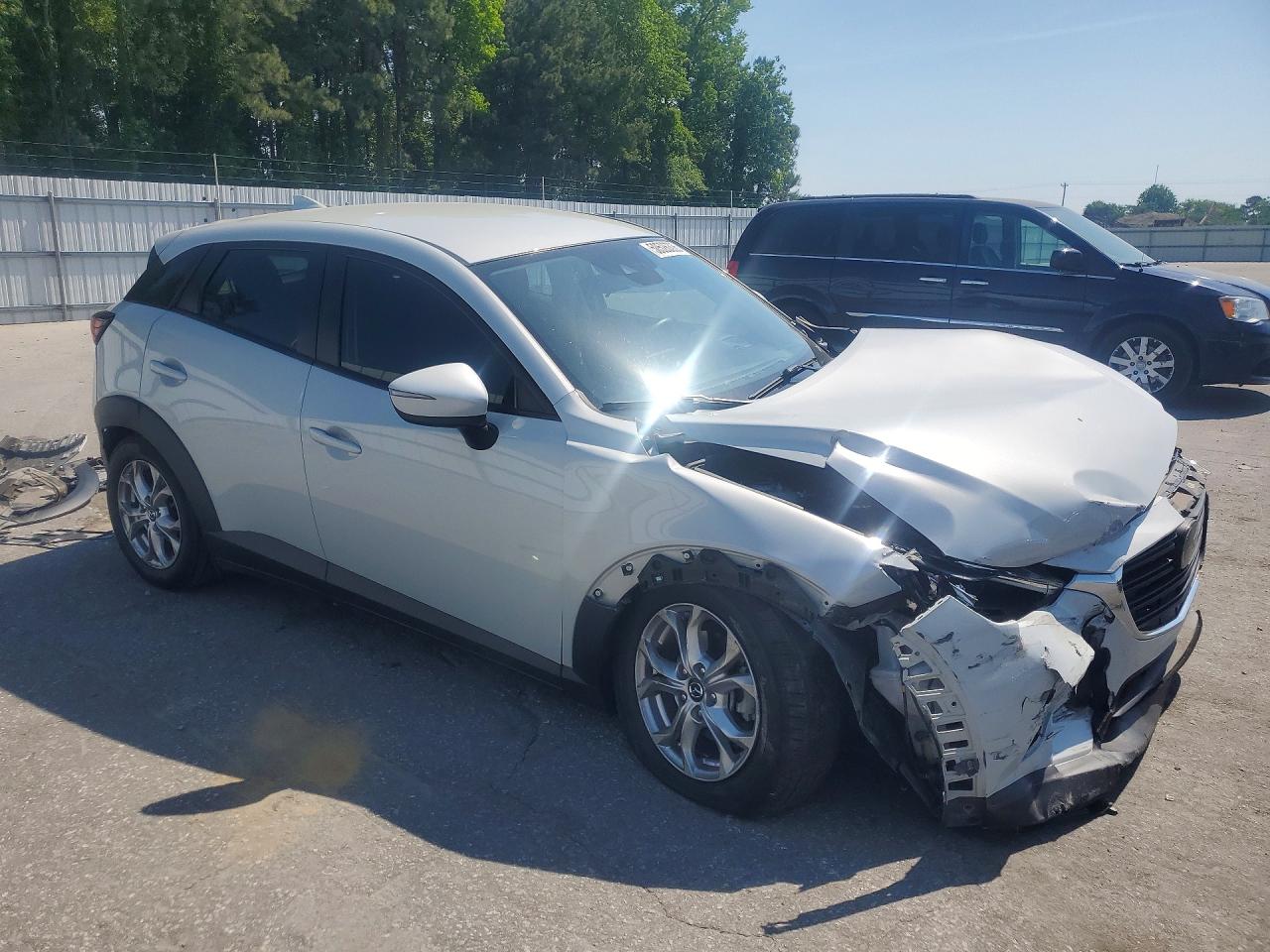 Mazda Cx Sport