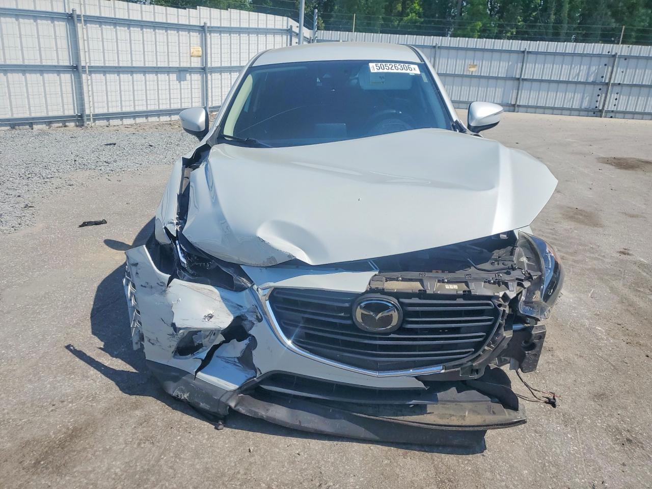 Mazda Cx Sport
