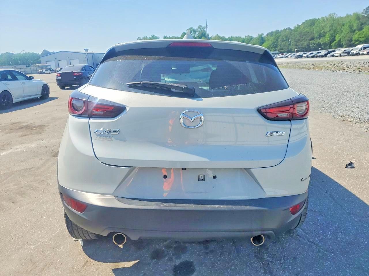 Mazda Cx Sport