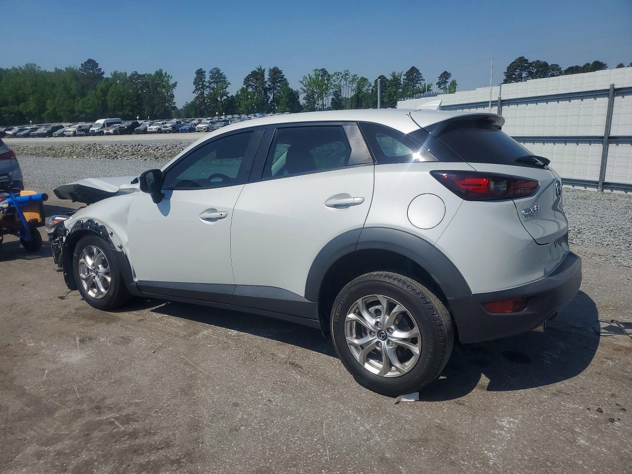 Mazda Cx Sport