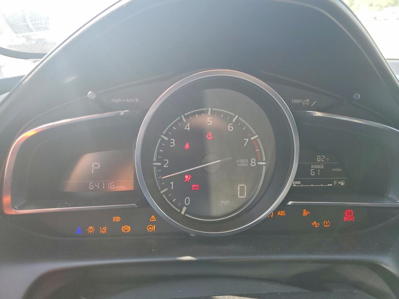 Mazda Cx Sport