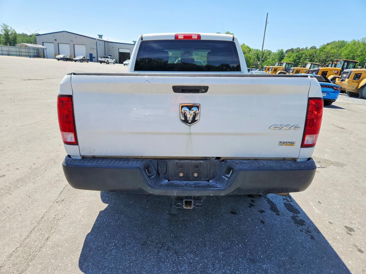 Ram 1500 St