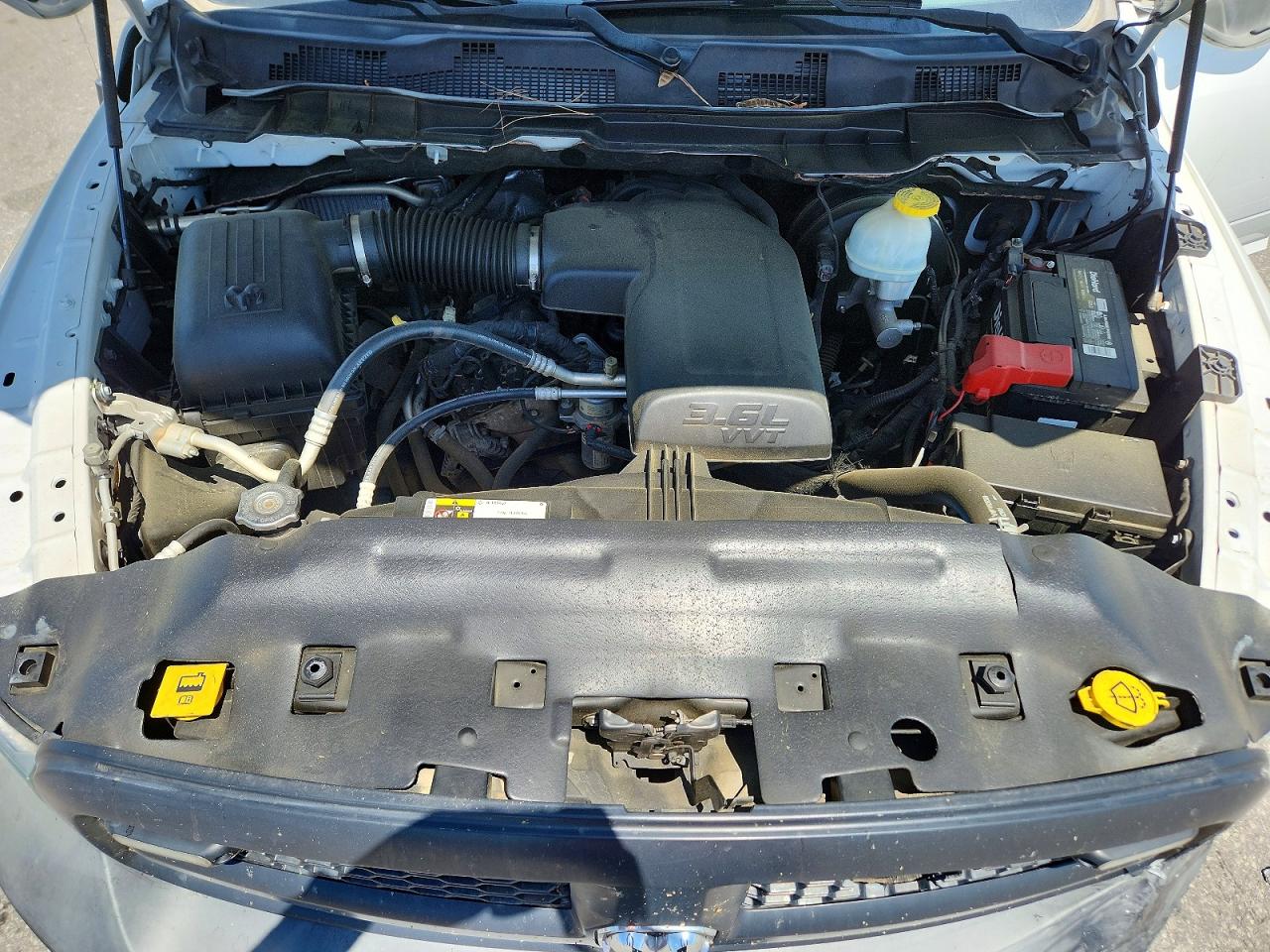 Ram 1500 St