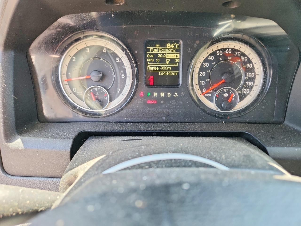 Ram 1500 St