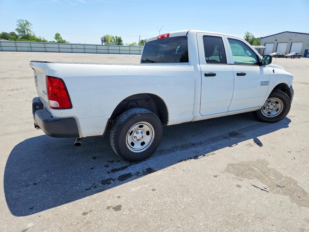 Ram 1500 St