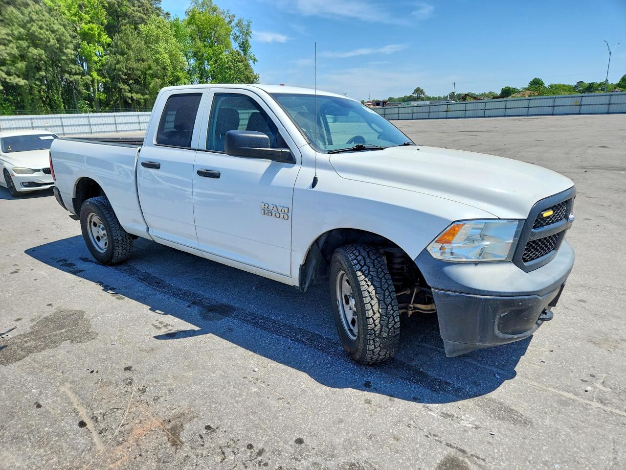Ram 1500 St