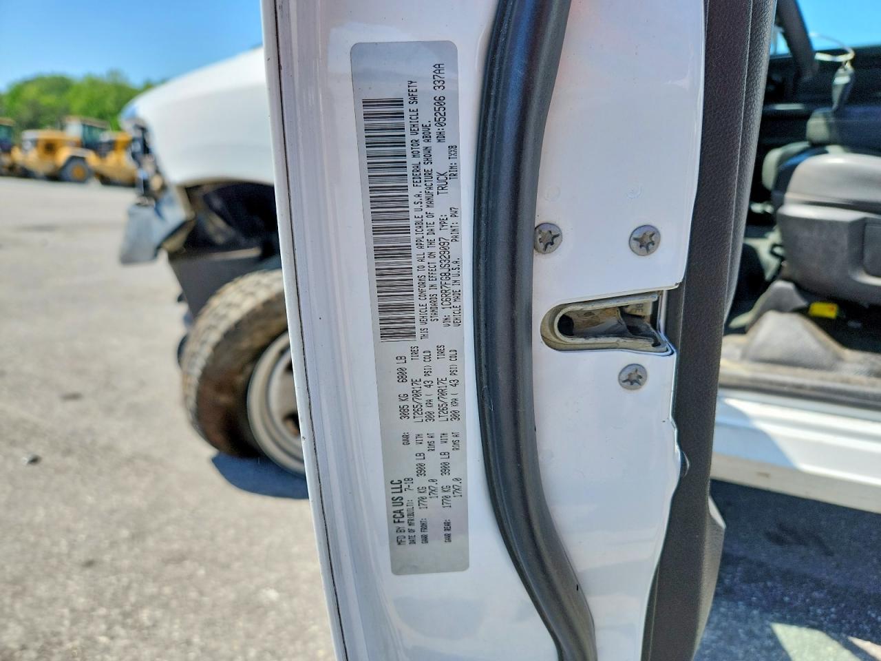 Ram 1500 St