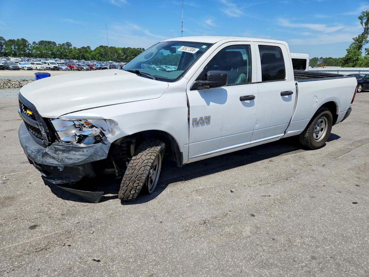 Salvage Ram 1500 Image