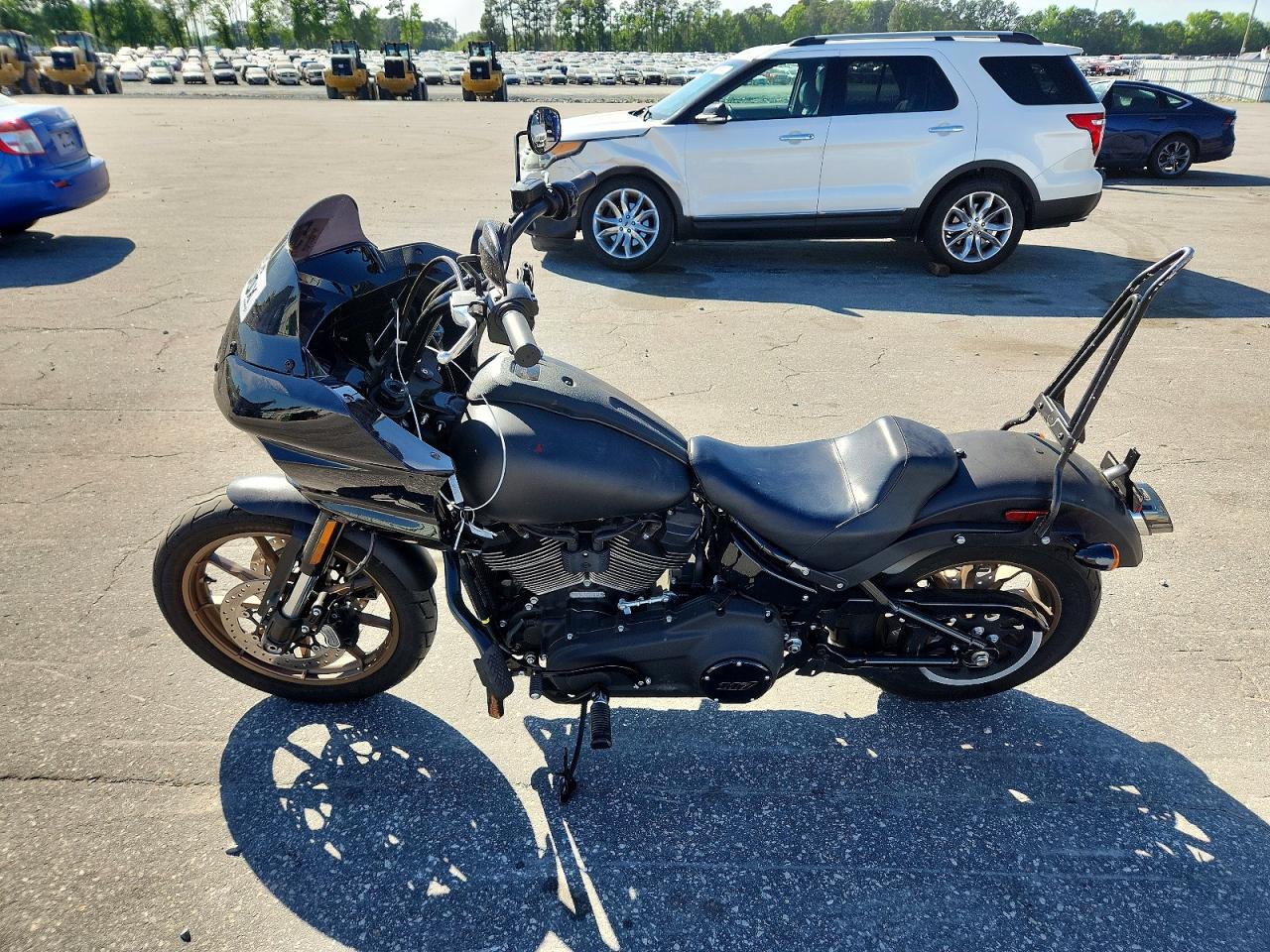 Harley-Davidson Fxlrs