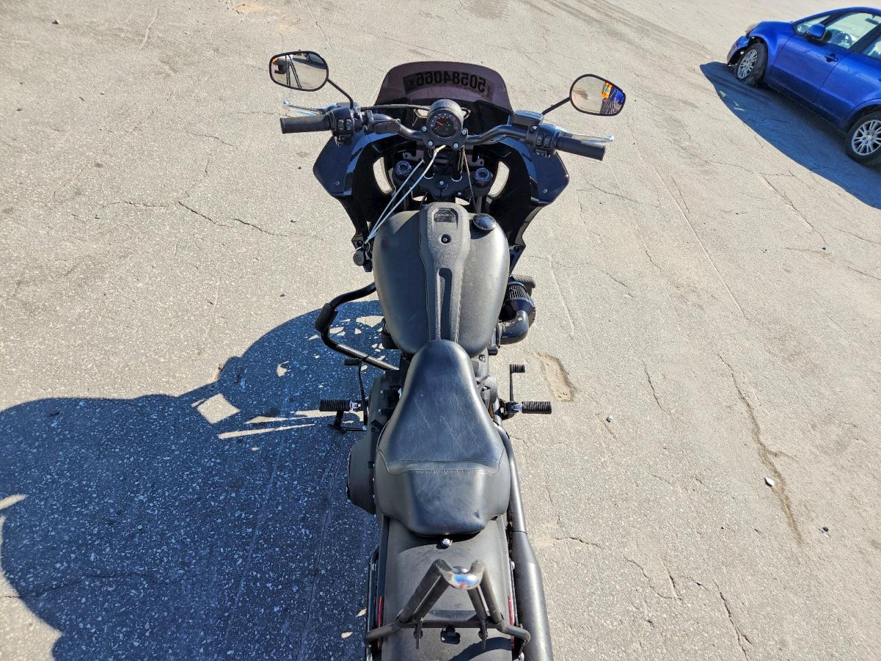 Harley-Davidson Fxlrs
