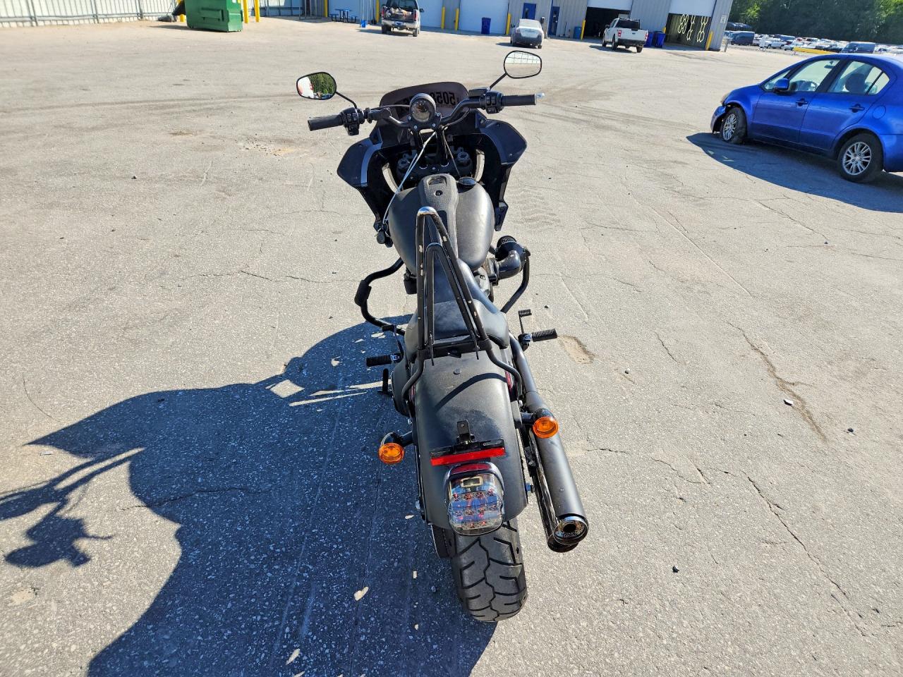 Harley-Davidson Fxlrs