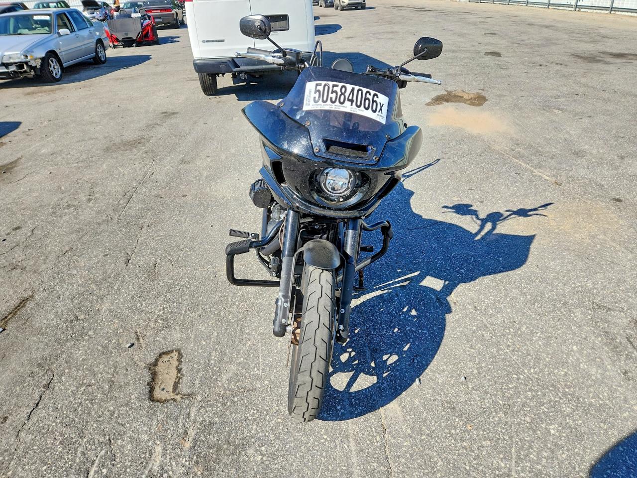 Harley-Davidson Fxlrs