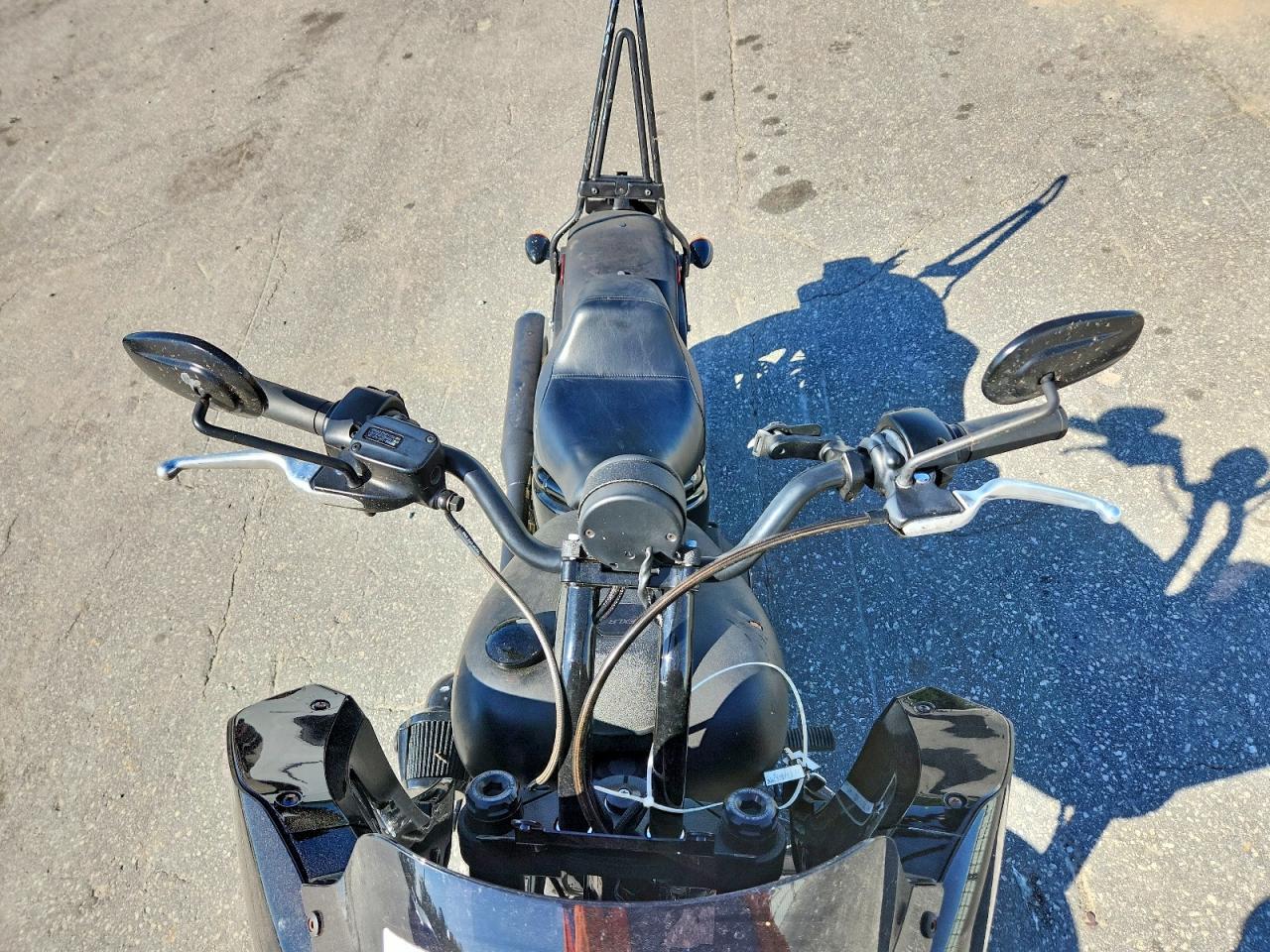 Harley-Davidson Fxlrs