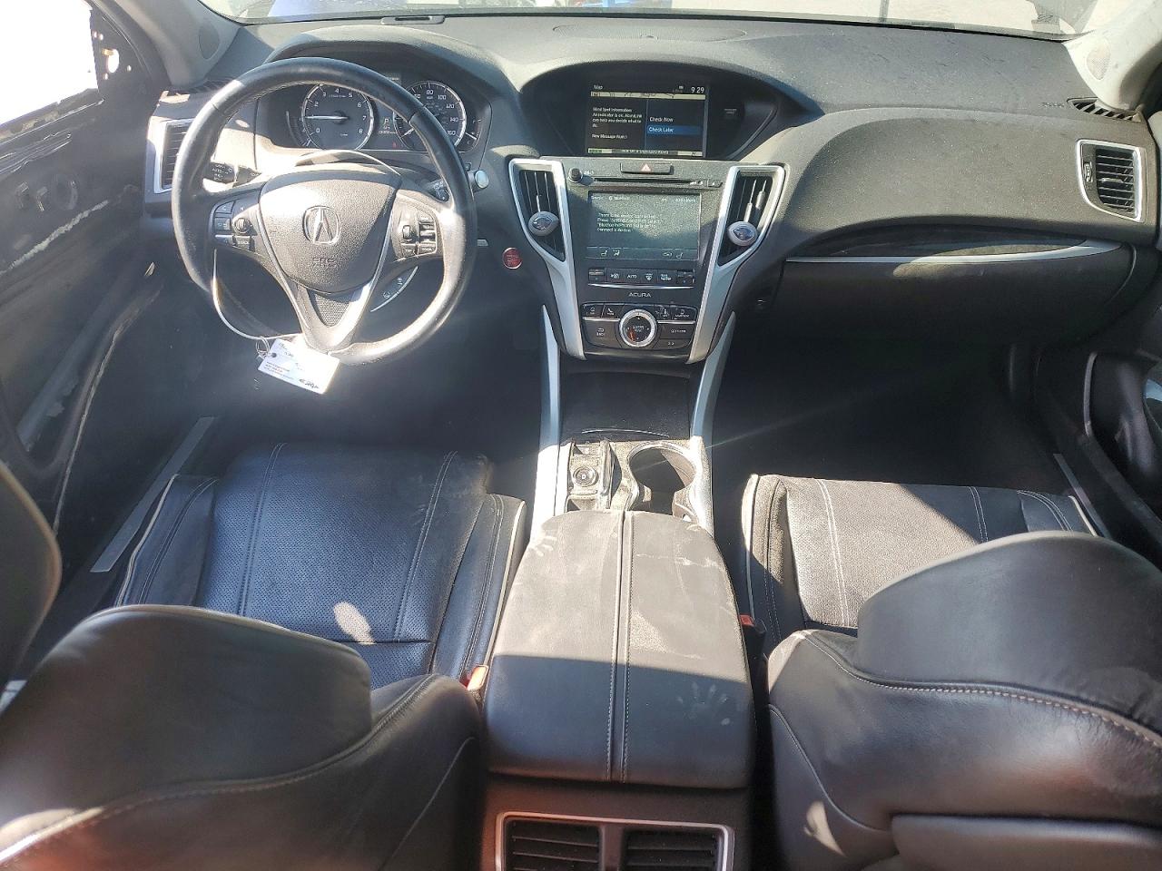 Acura TLX Technology