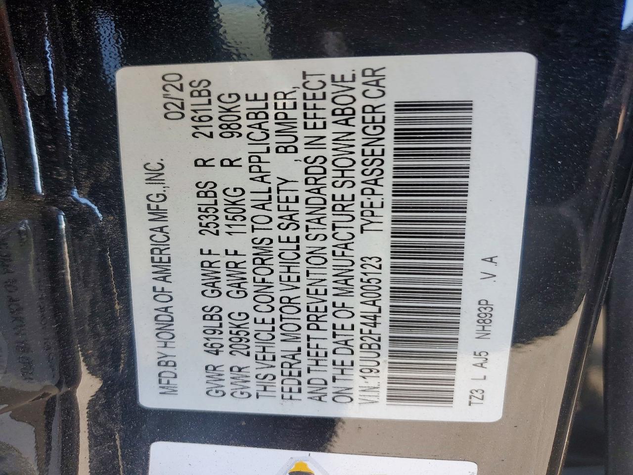 Acura TLX Technology