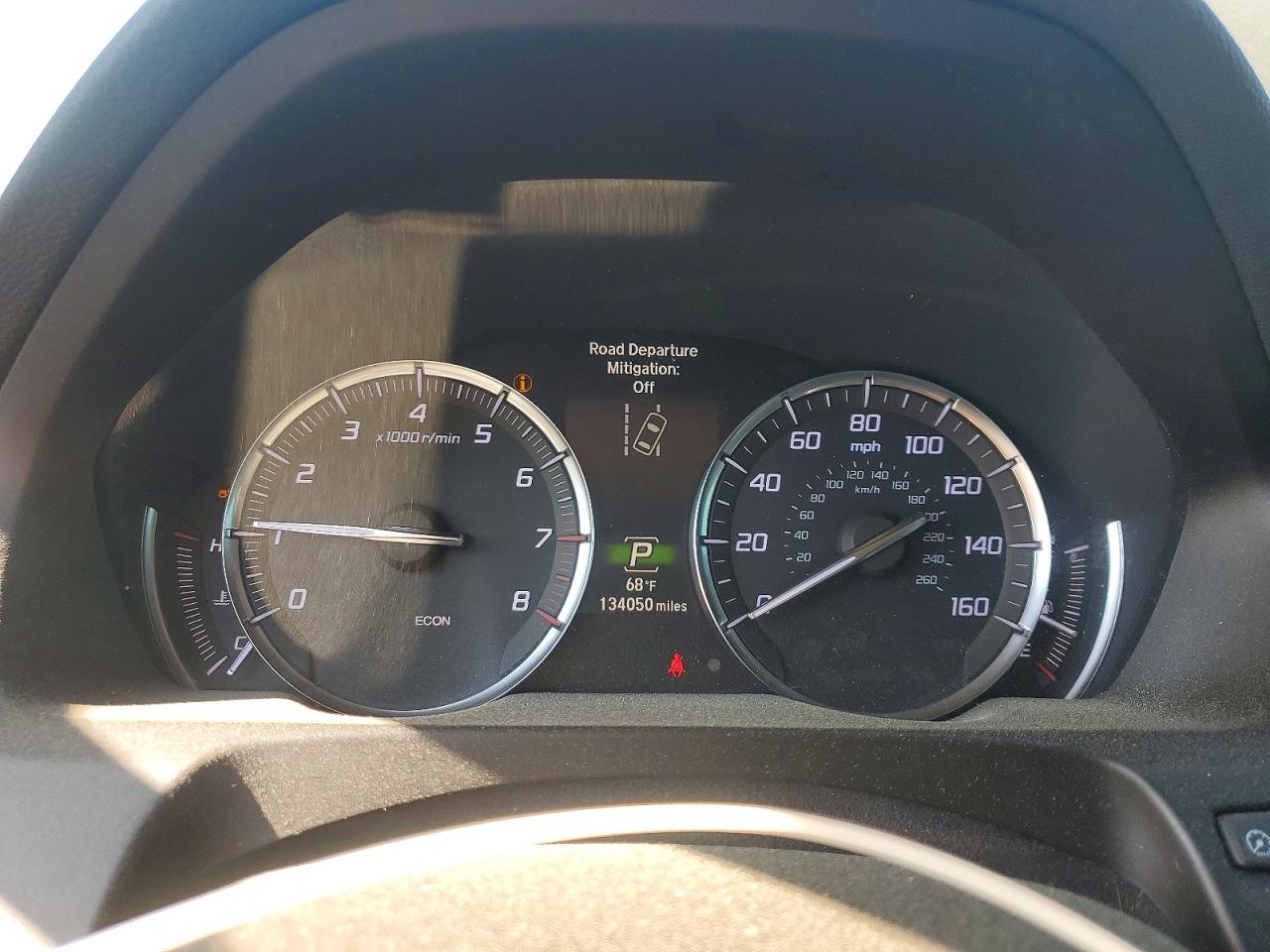 Acura TLX Technology
