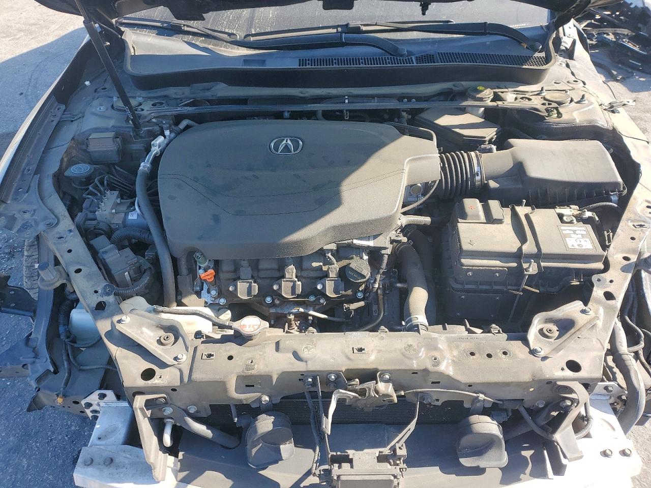 Acura TLX Technology