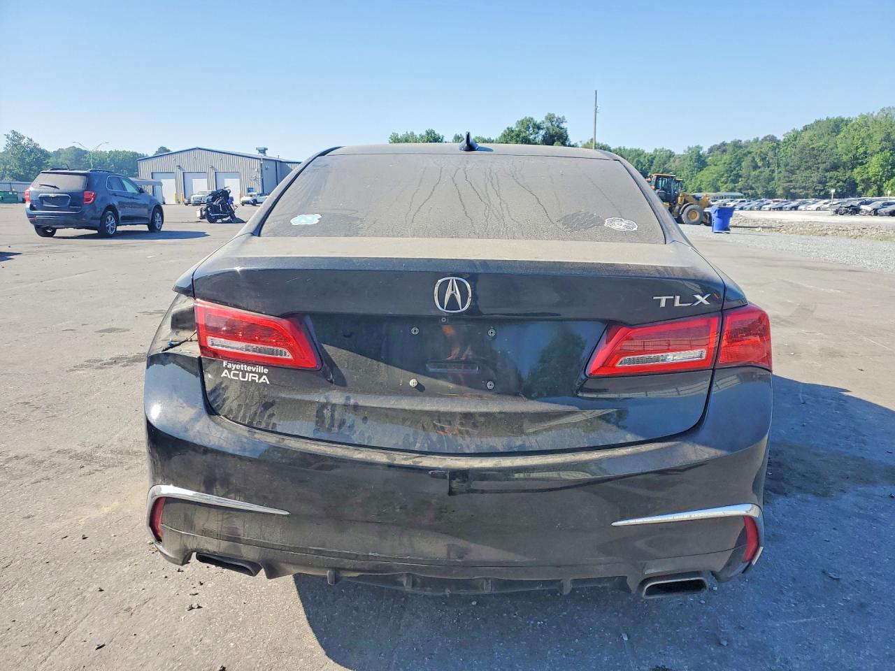 Acura TLX Technology