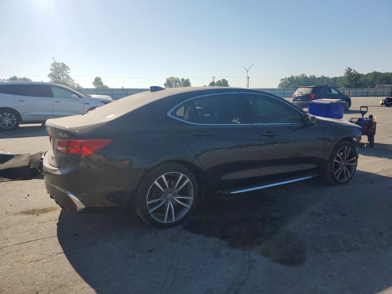 Acura TLX Technology