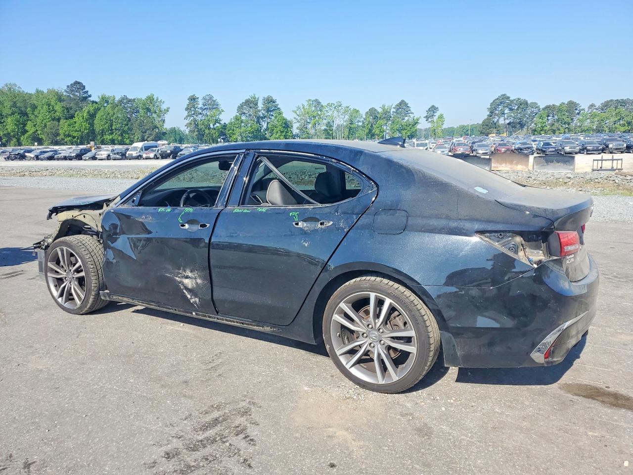 Acura TLX Technology