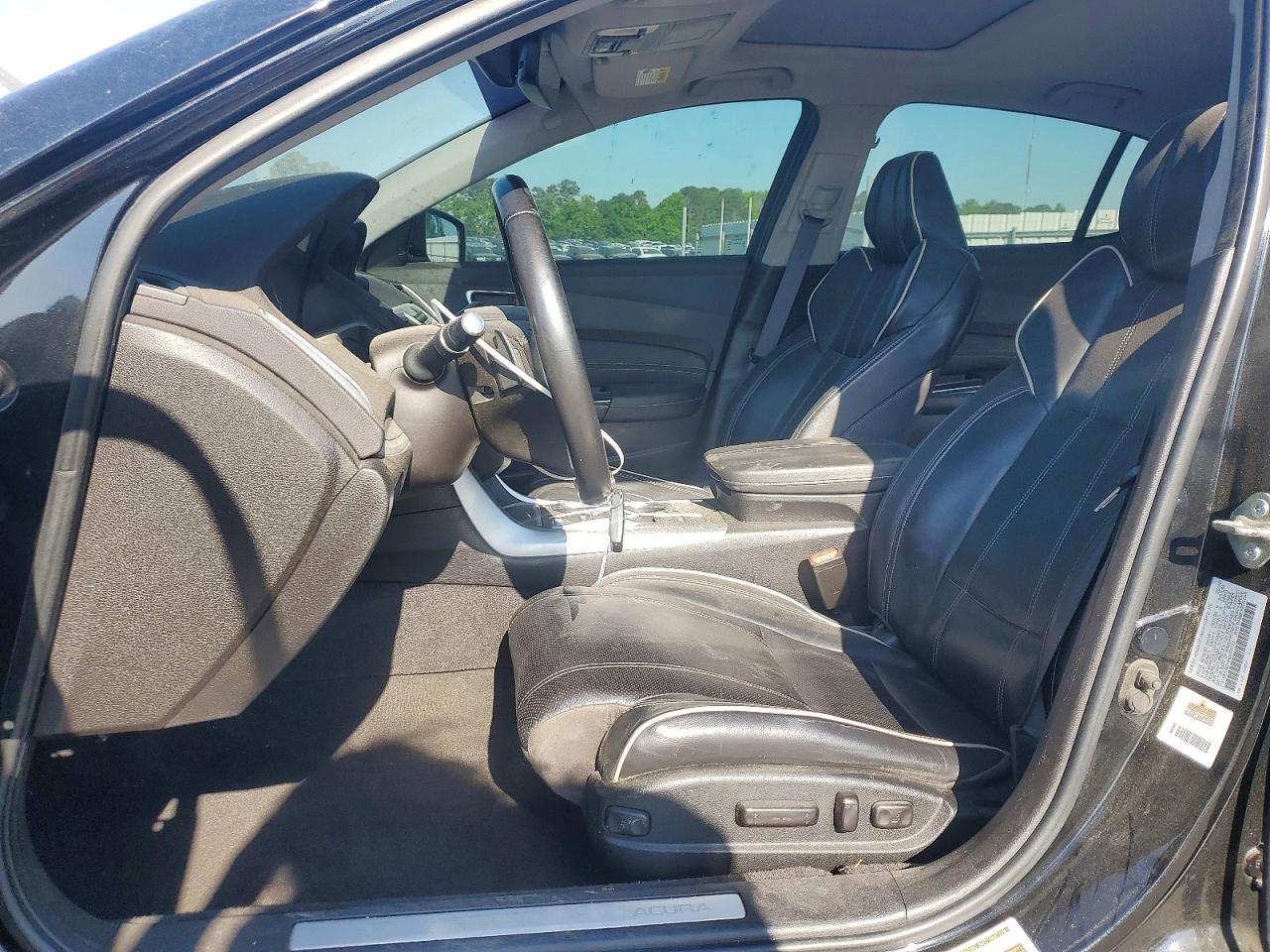 Acura TLX Technology
