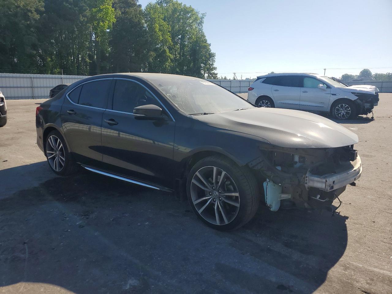 Acura TLX Technology