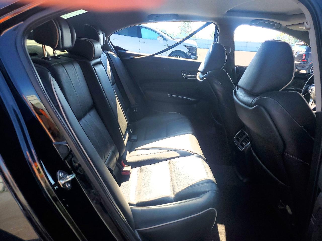Acura TLX Technology