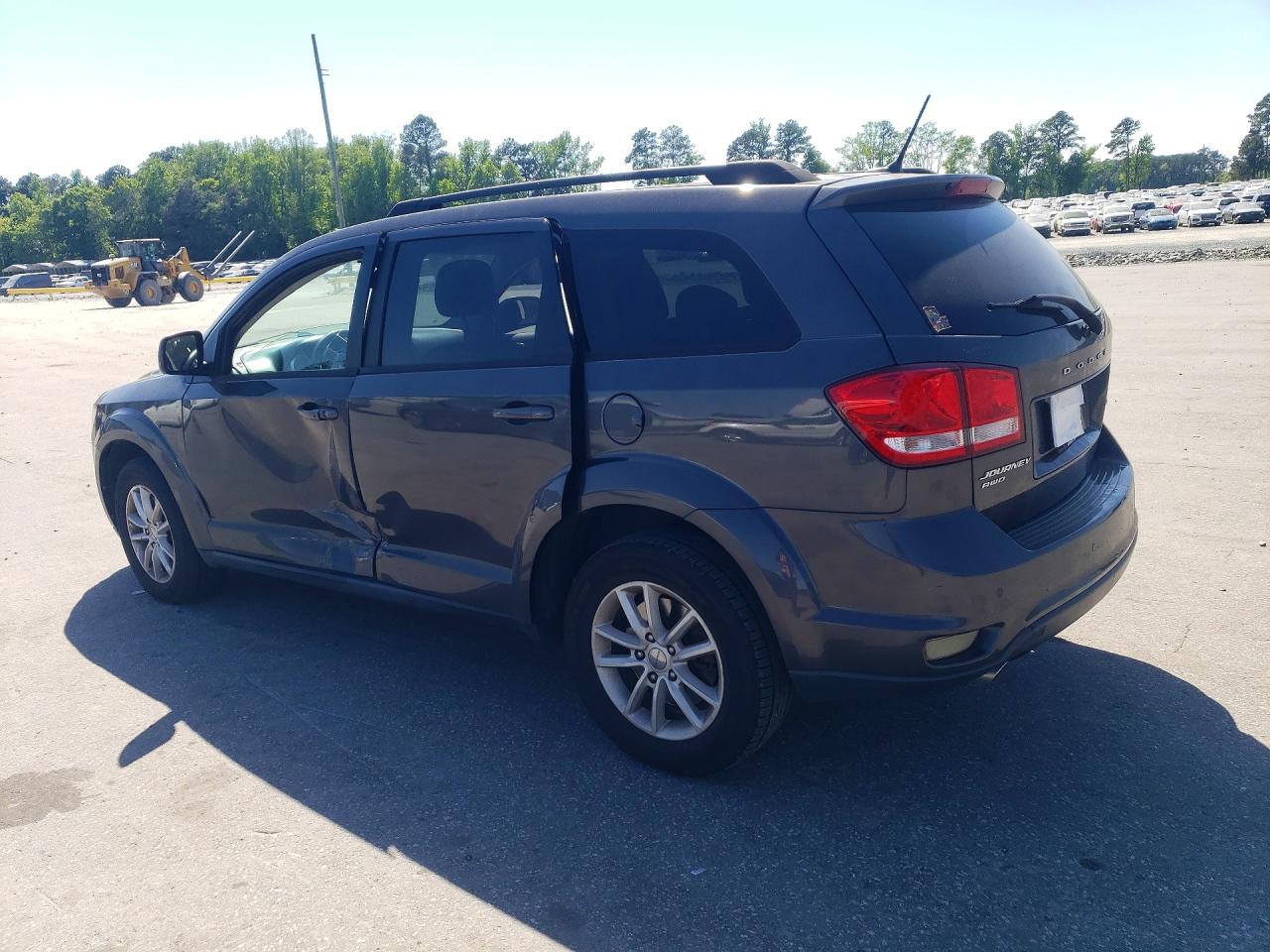 Dodge Journey Sxt