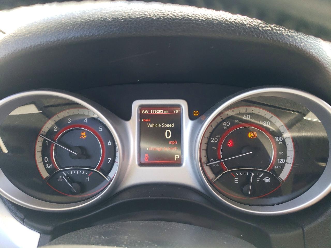 Dodge Journey Sxt