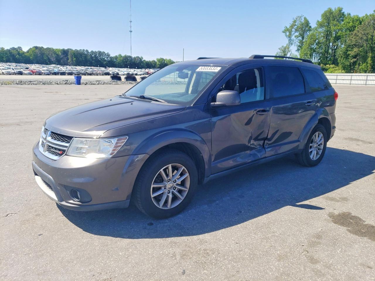 Salvage Dodge Journey Image