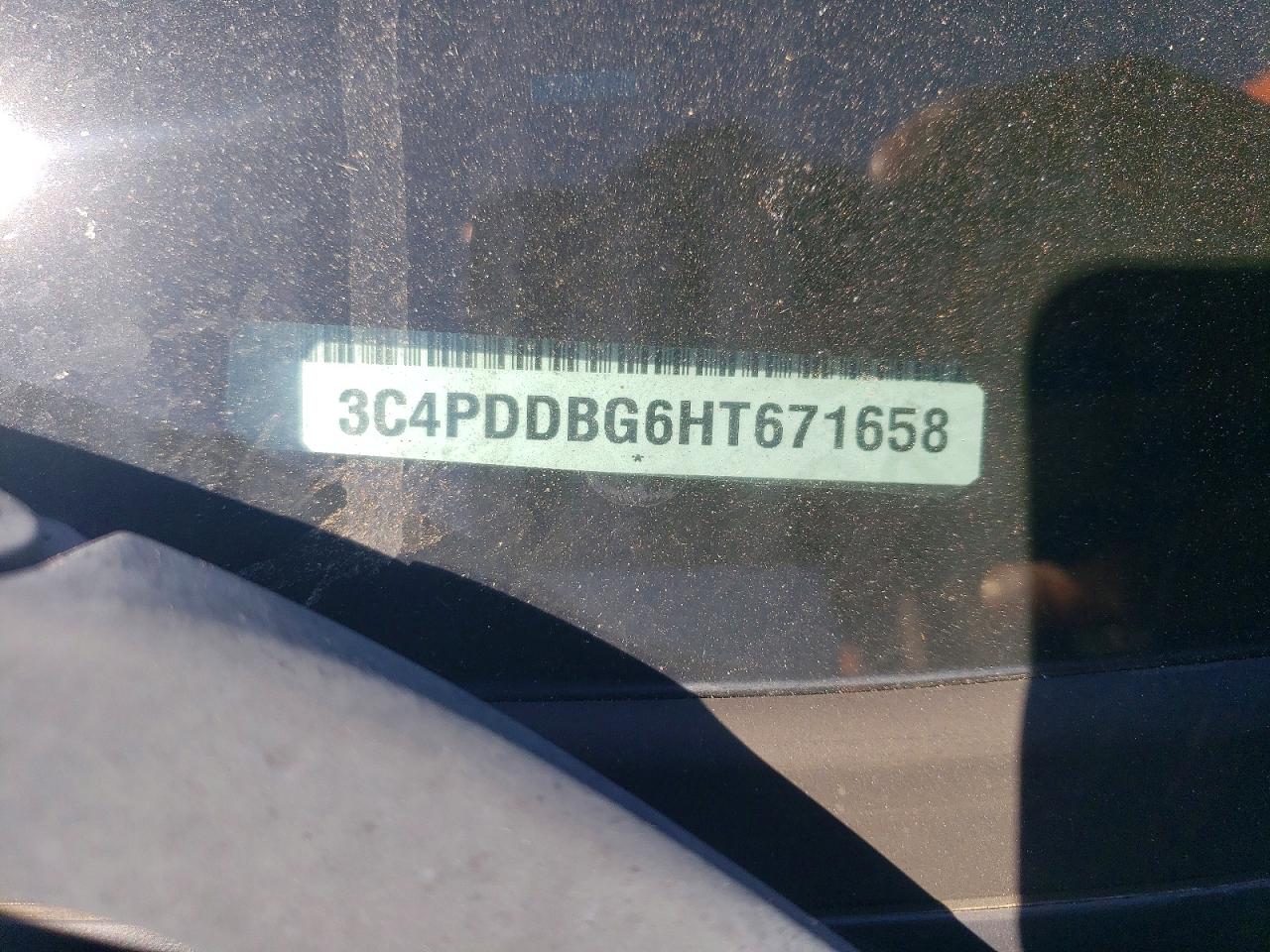 Dodge Journey Sxt