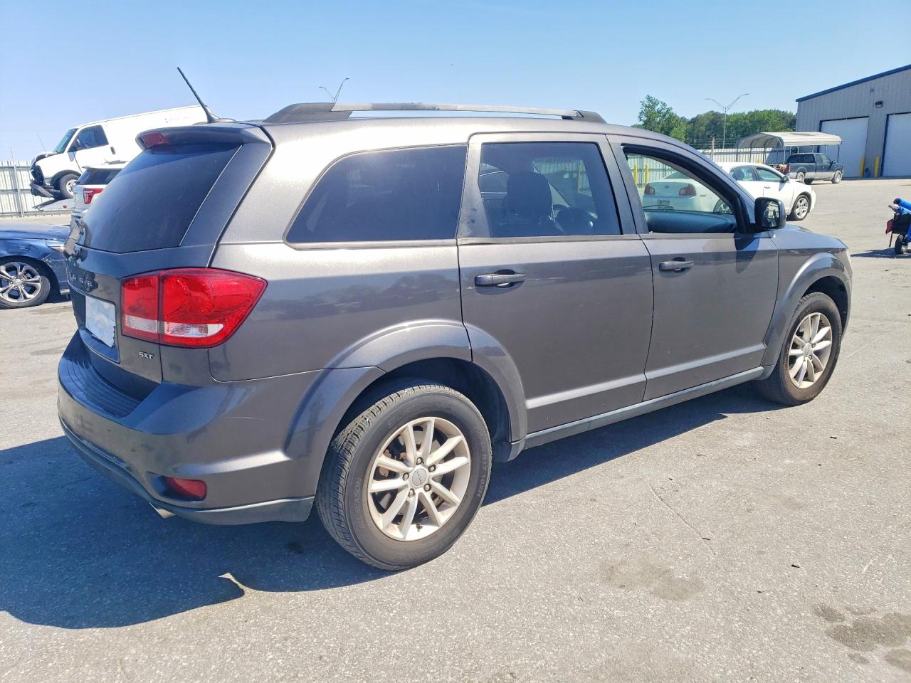 Dodge Journey Sxt