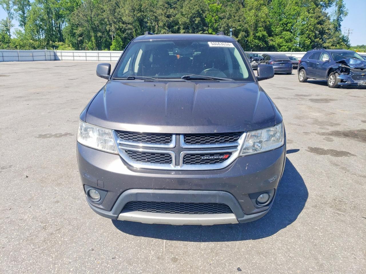 Dodge Journey Sxt