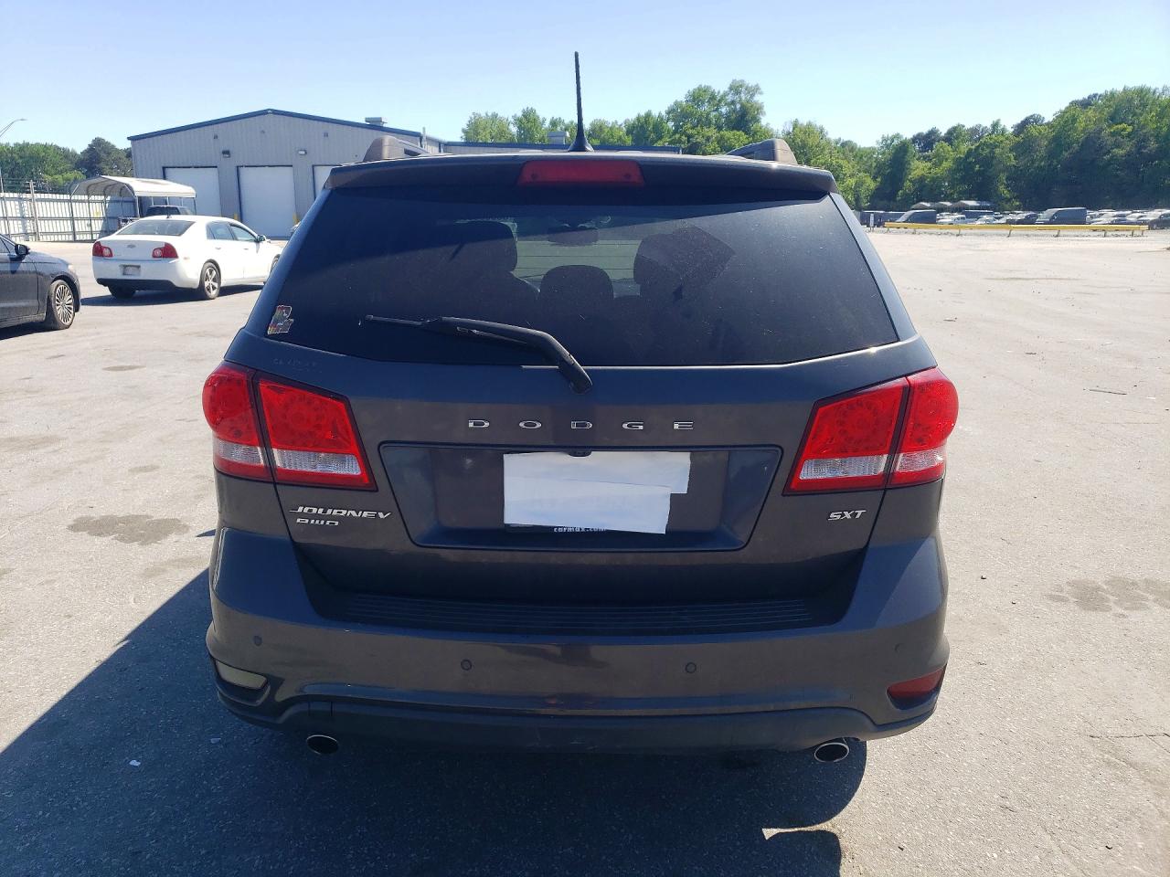 Dodge Journey Sxt