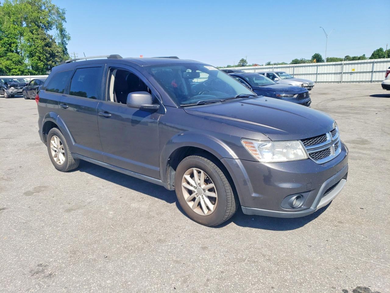 Dodge Journey Sxt