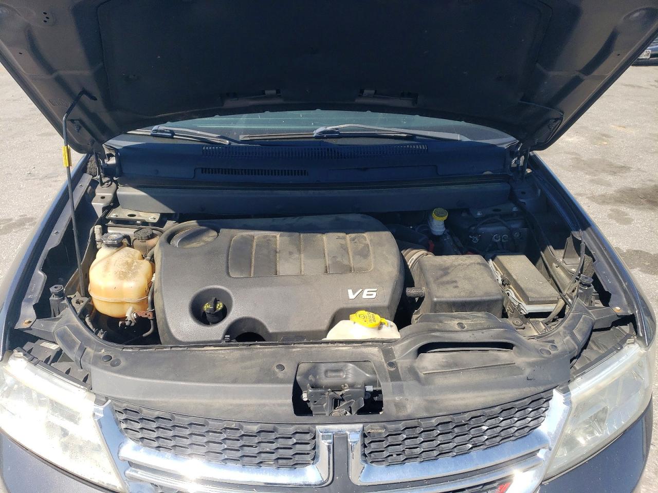Dodge Journey Sxt