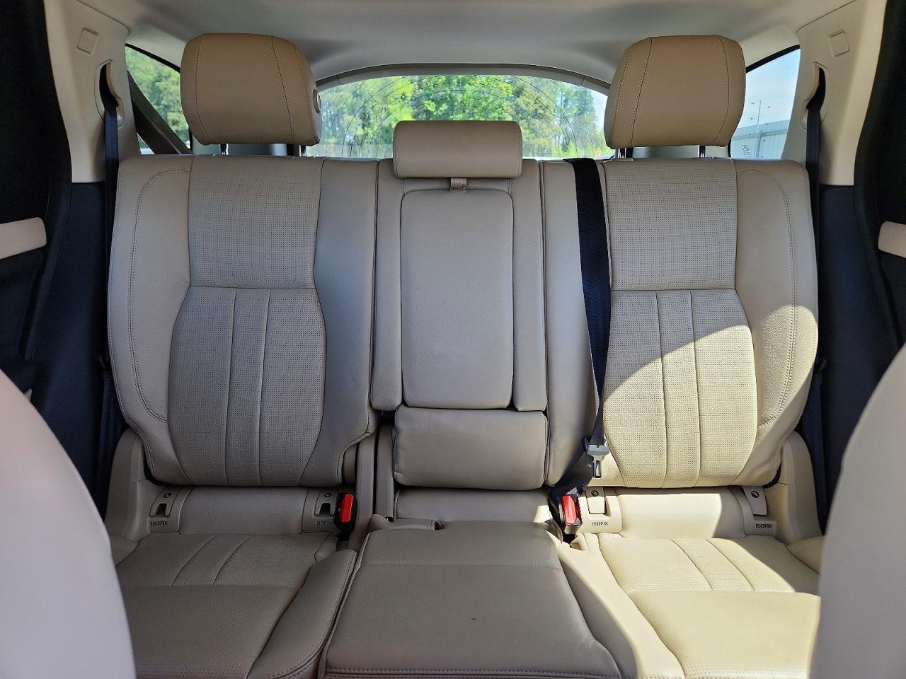 Land Rover Discovery Hse