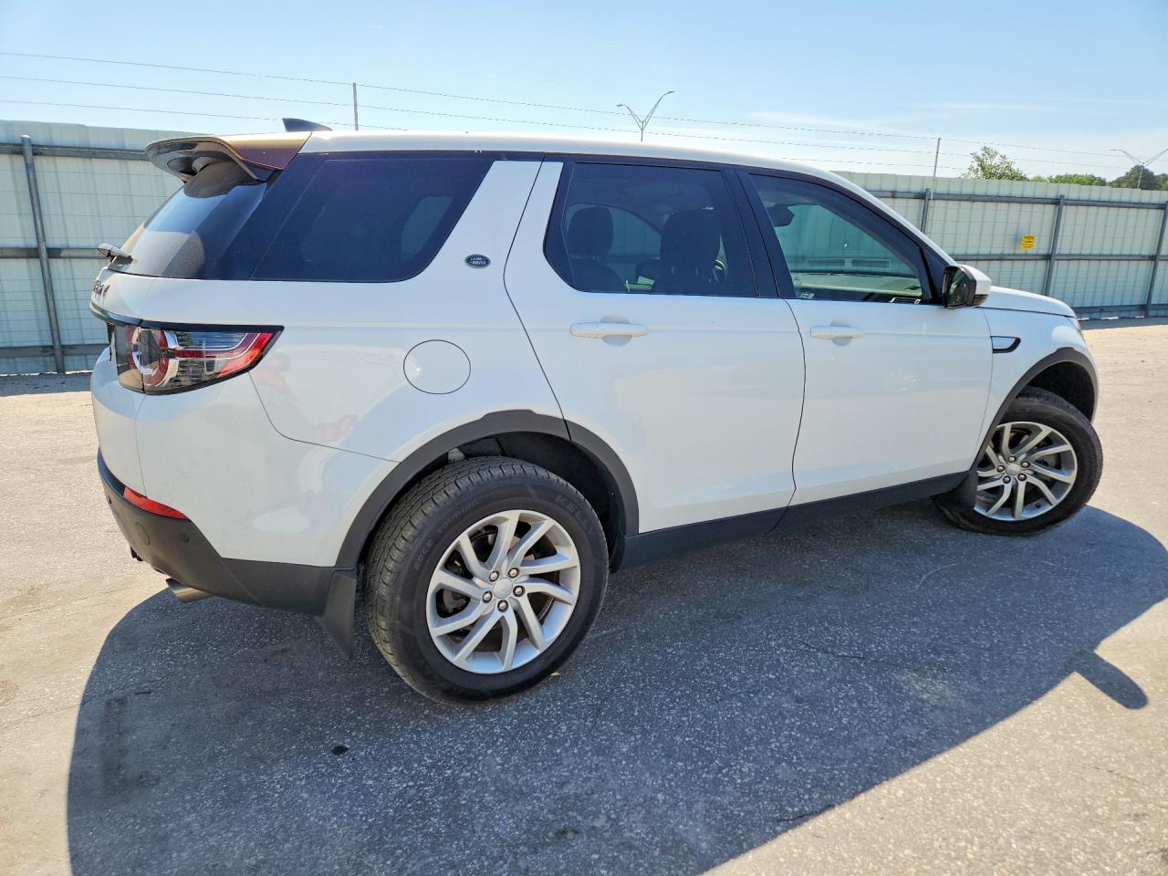 Land Rover Discovery Hse
