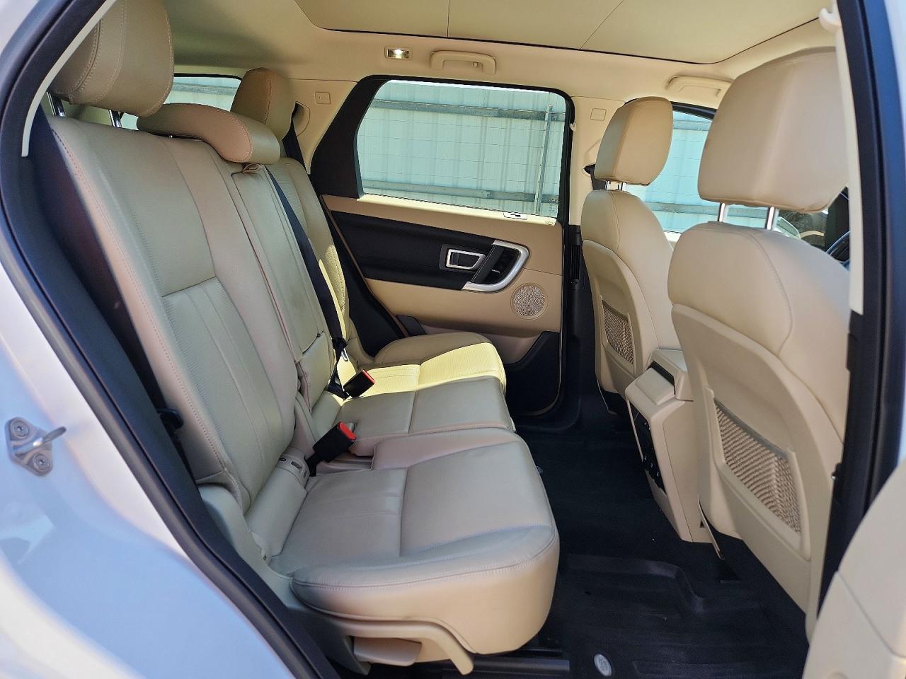 Land Rover Discovery Hse